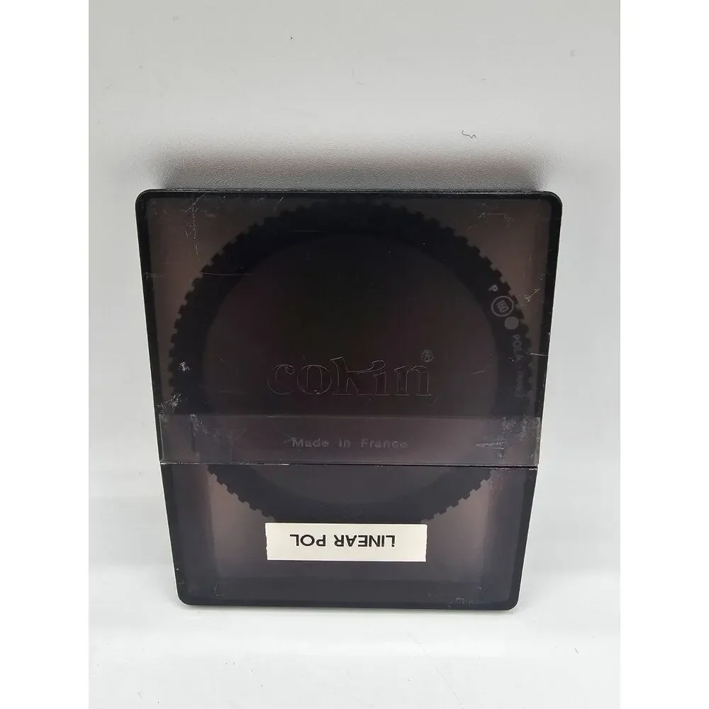 Cokin A series 160 Linear Pola filter w. plastic case Polarizer coef +1 2/3